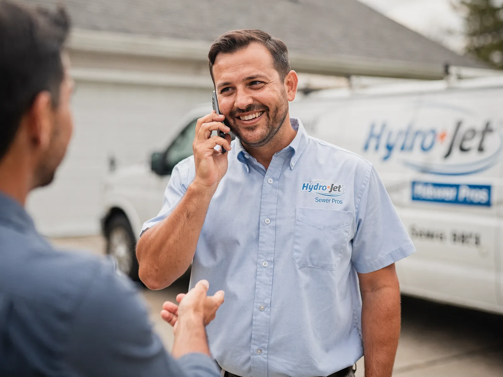 Hydro Jetting Near Me Mannsville, OK FAQs